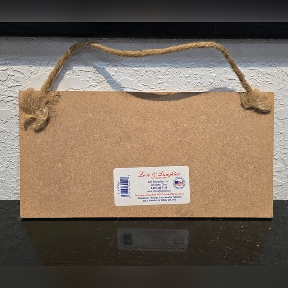 3/$20 Yellow Lab "The more people I meet the more I like my Dog" Sign Wall Decor - Picture 2 of 2